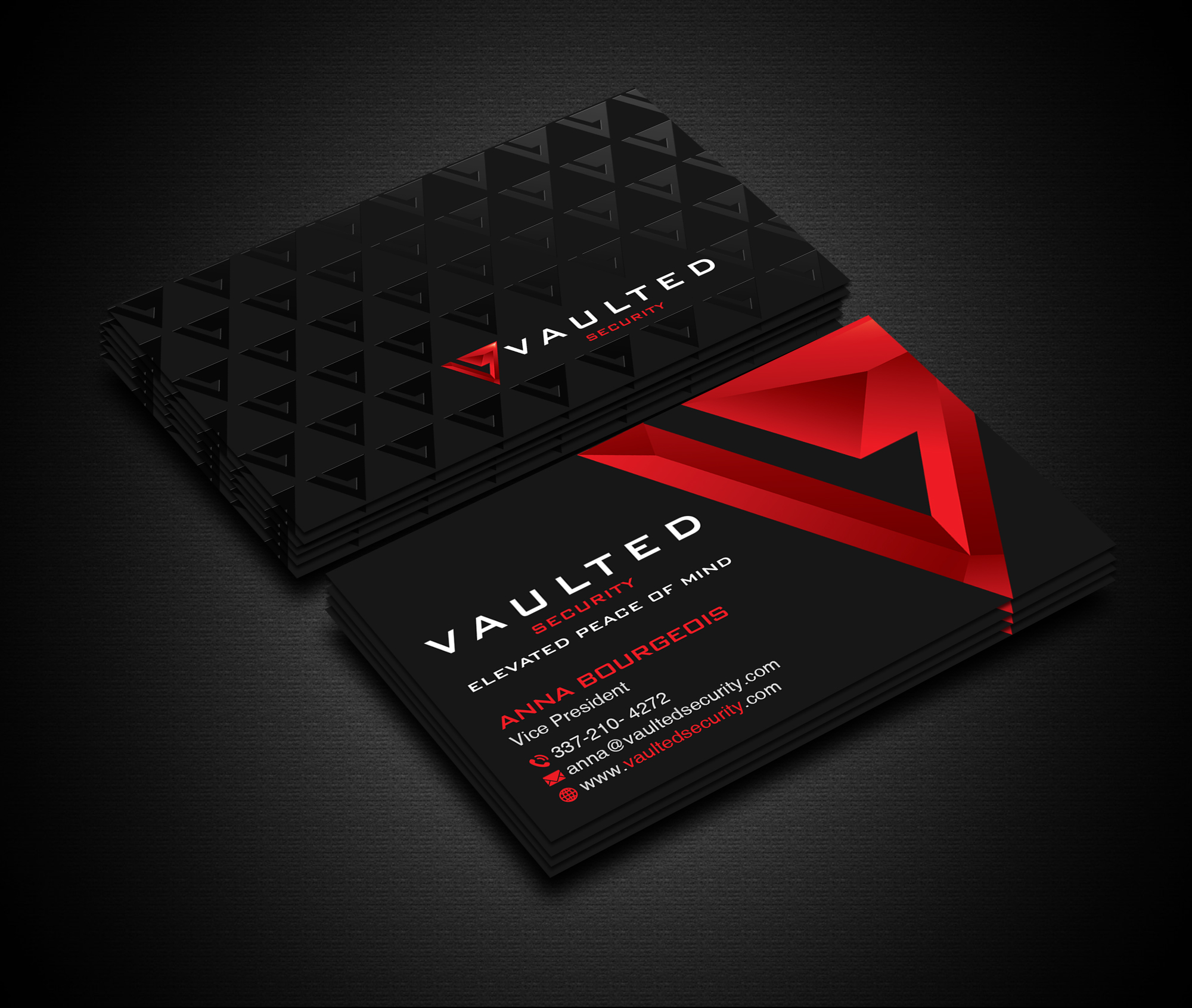 Business Card Design by Creations Box 2015 for this project | Design #27892364