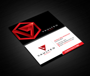 Business Card Design by Creations Box 2015 for this project | Design: #27896179