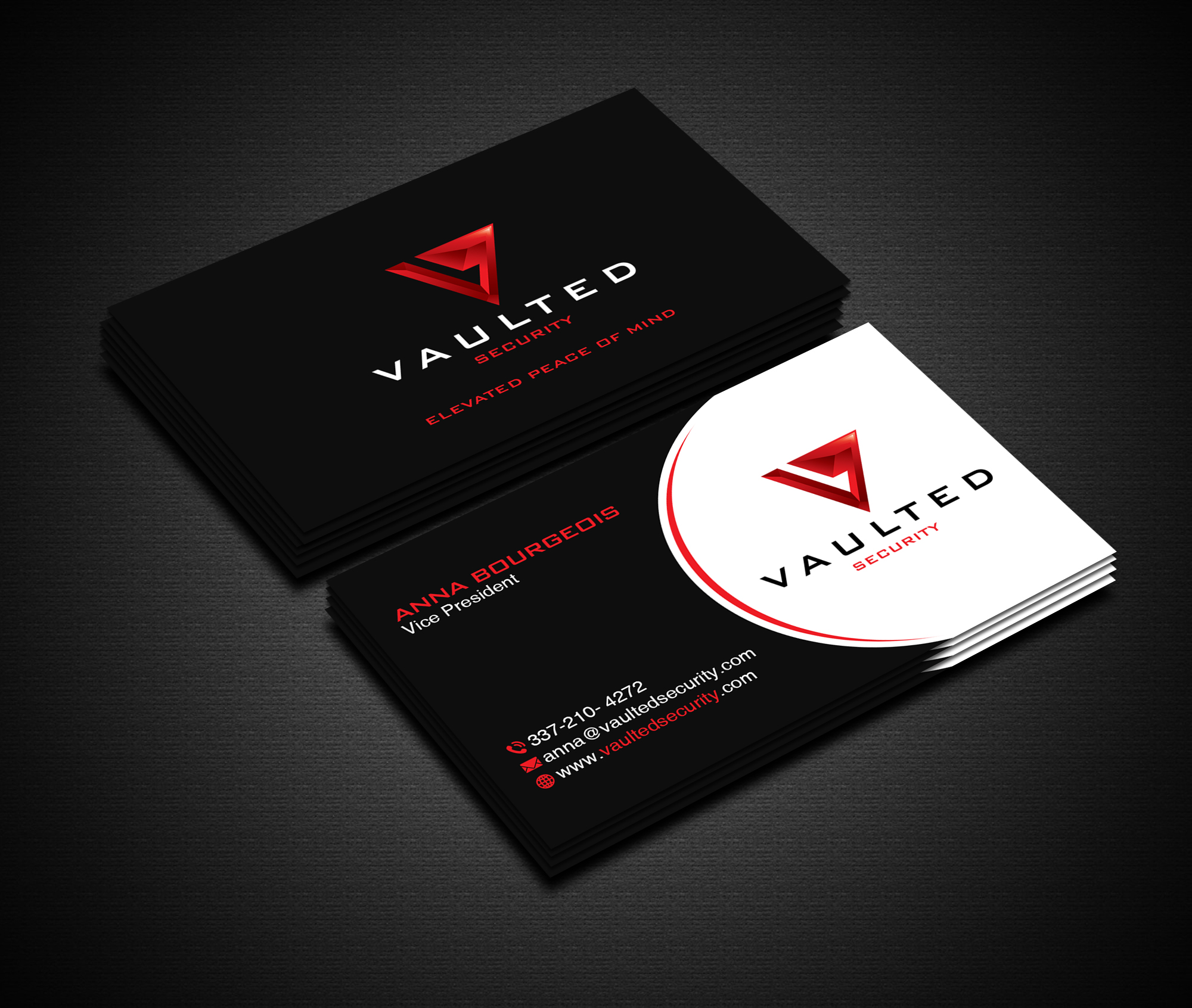 Business Card Design by Creations Box 2015 for this project | Design #27896180