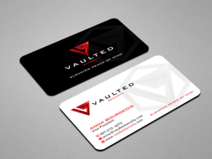 Business Card Design by Creations Box 2015 for this project | Design: #27896181