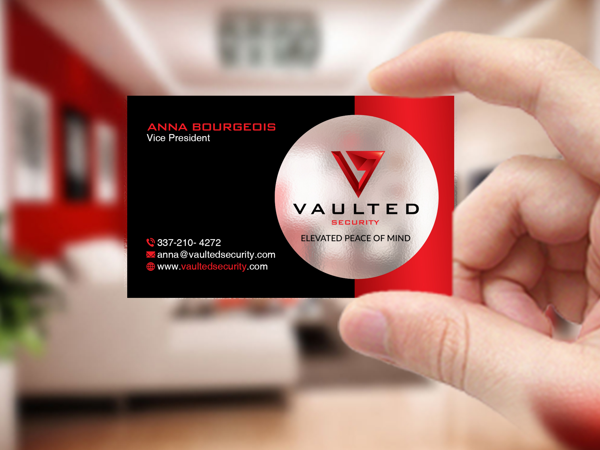 Business Card Design by Creations Box 2015 for this project | Design #27896194