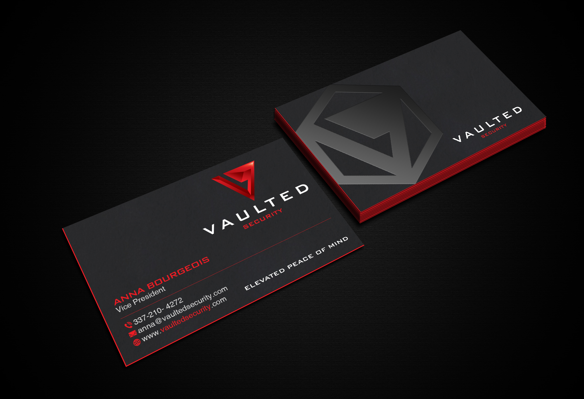 Business Card Design by Creations Box 2015 for this project | Design #27896195