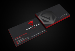 Business Card Design by Creations Box 2015 for this project | Design: #27896195