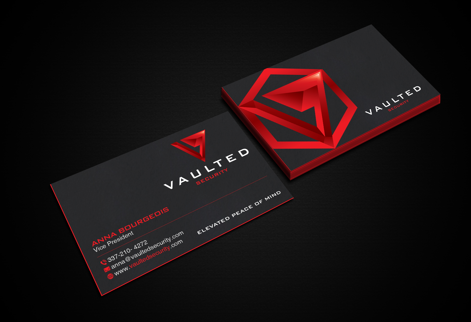 Business Card Design by Creations Box 2015 for this project | Design #27896196