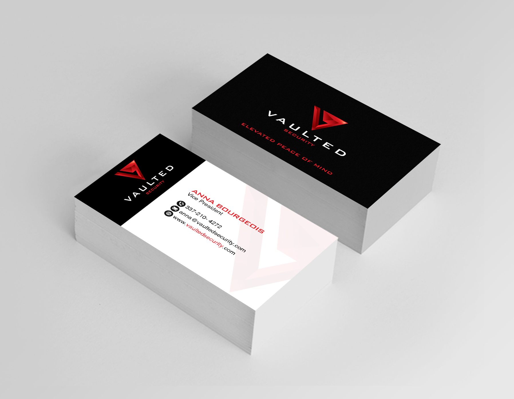 Business Card Design by Creations Box 2015 for this project | Design #27896197