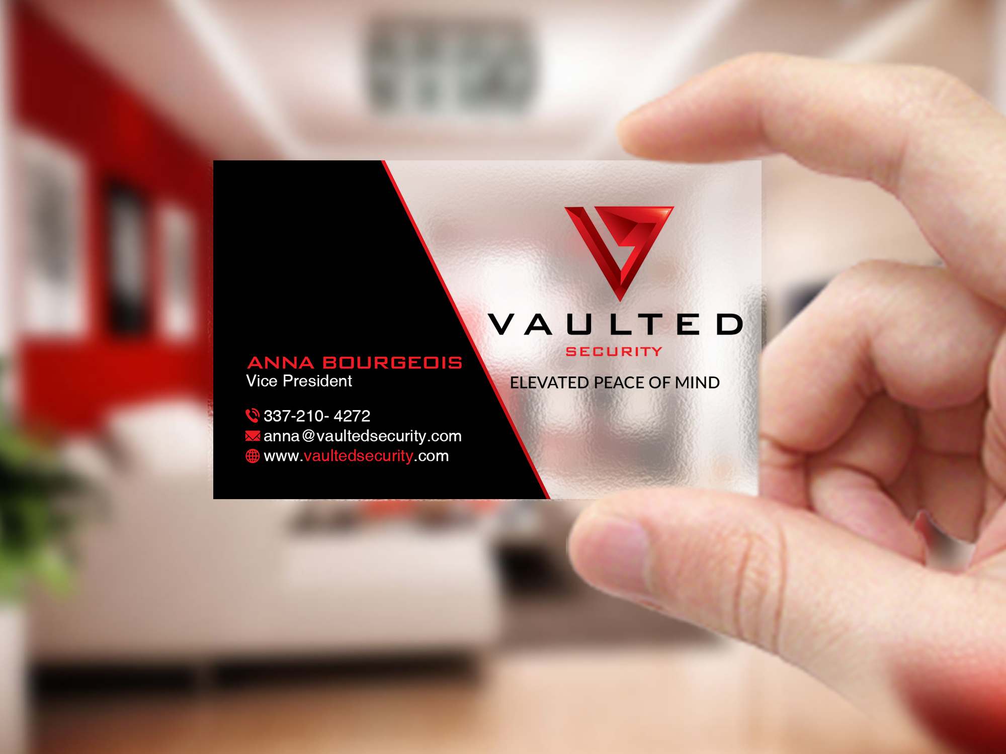 Business Card Design by Creations Box 2015 for this project | Design #27896198