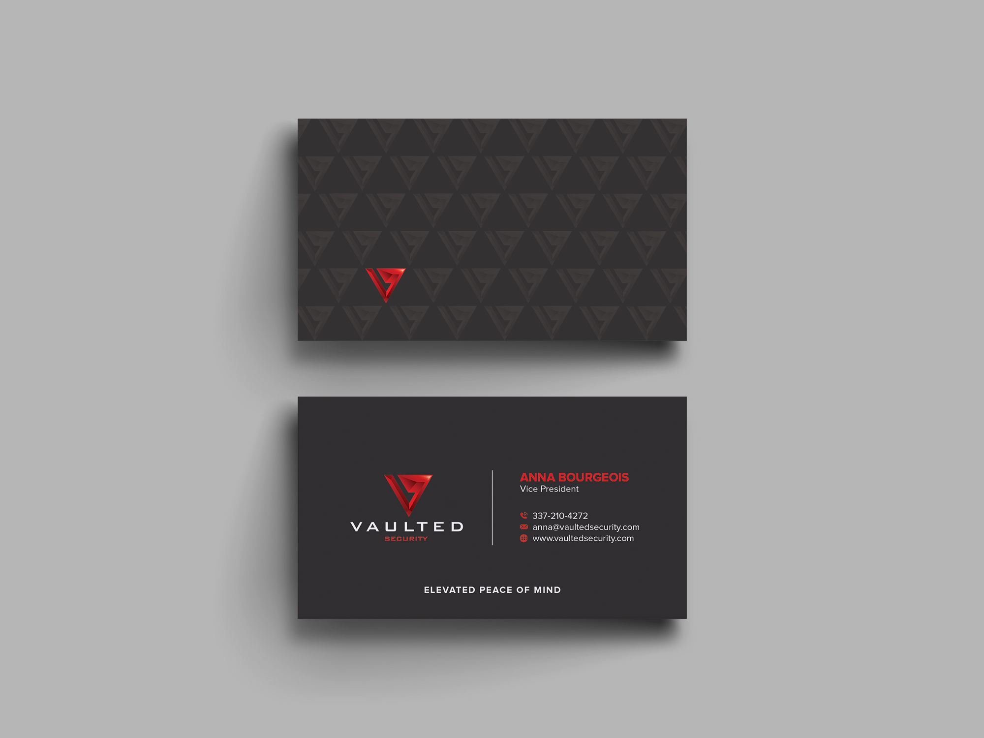 Diseño de Tarjeta de Presentación por OxonoArt para este proyecto | Diseño #27897796