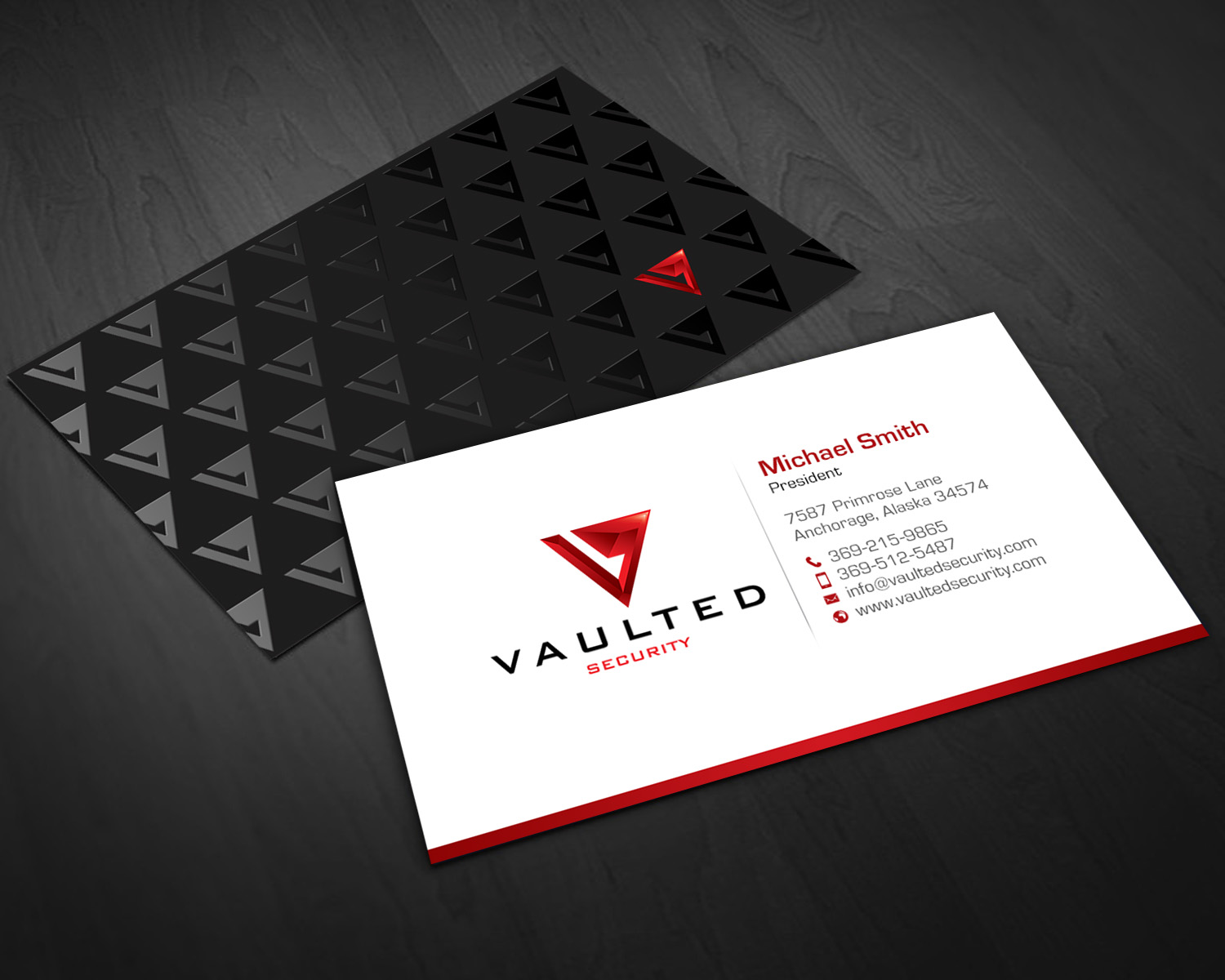 Business Card Design by chandrayaan.creative for this project | Design #27880578