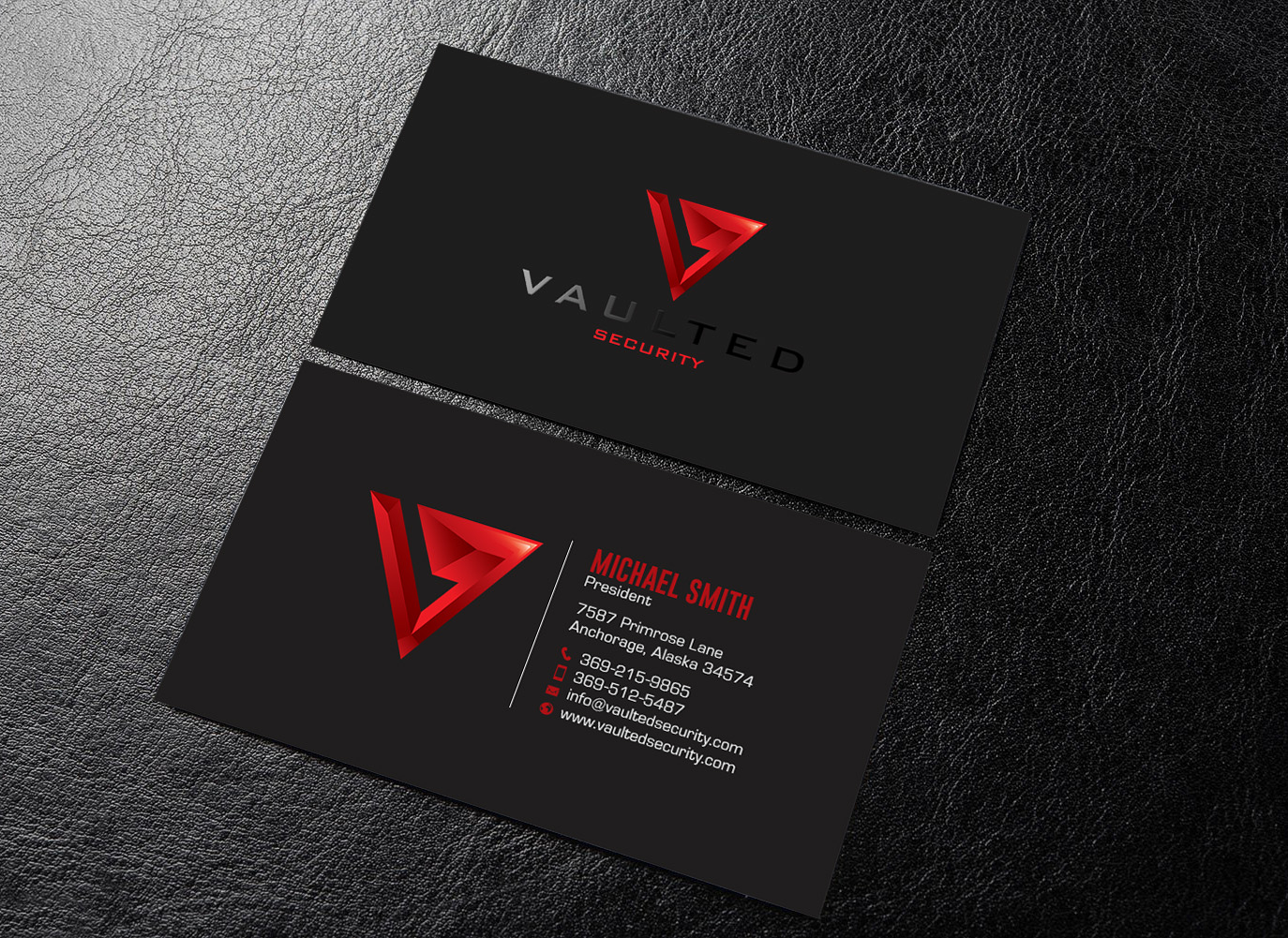 Business Card Design by chandrayaan.creative for this project | Design #27880579