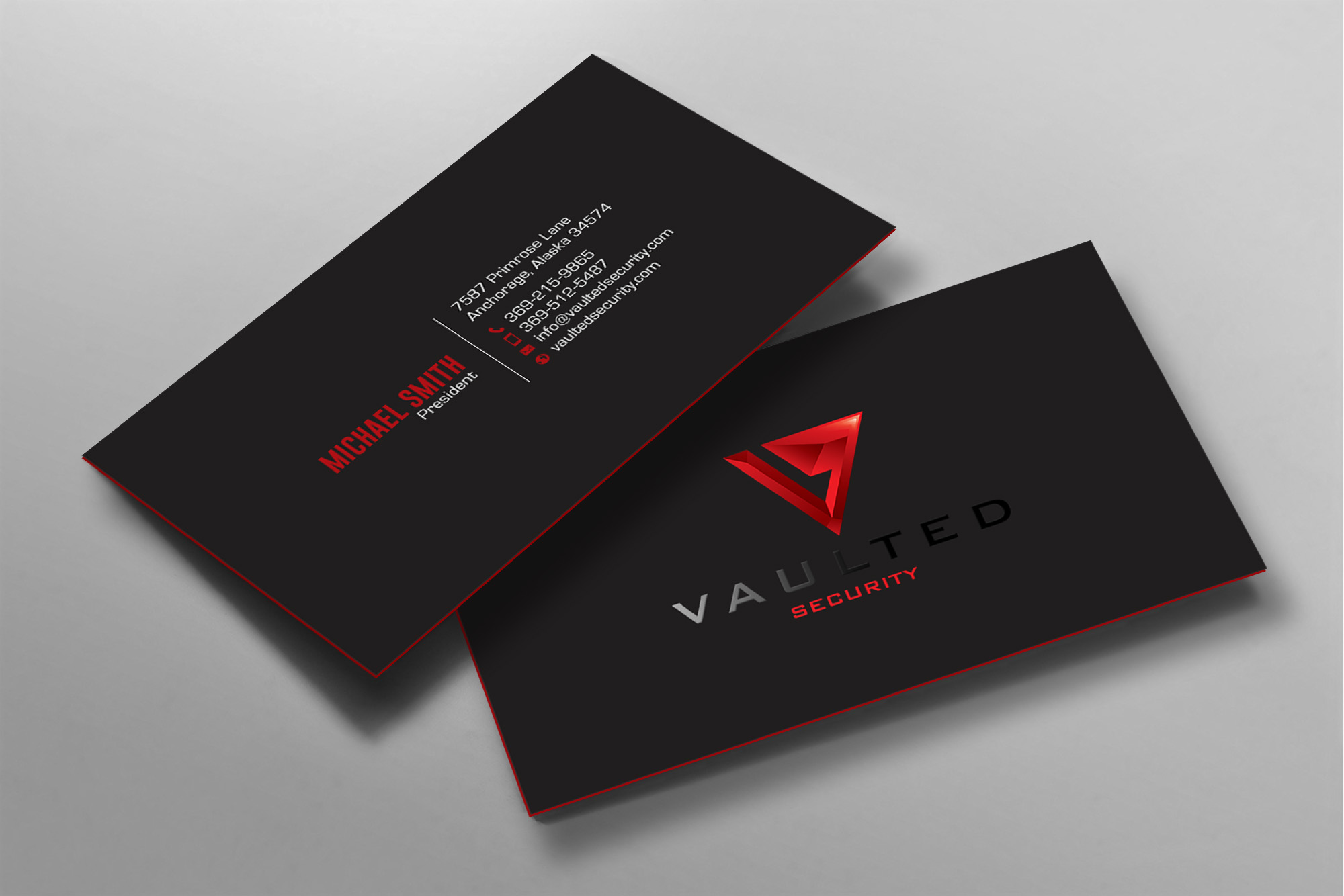 Business Card Design by chandrayaan.creative for this project | Design #27880582