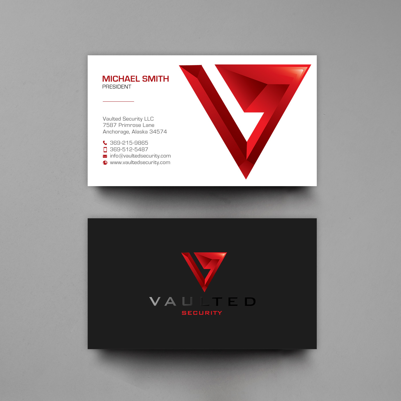 Business Card Design by chandrayaan.creative for this project | Design #27880583
