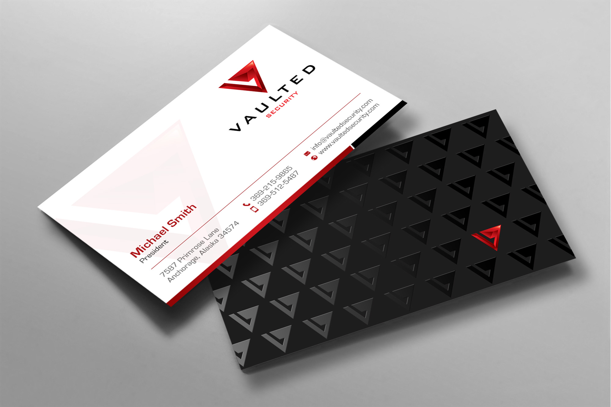 Business Card Design by chandrayaan.creative for this project | Design #27880584