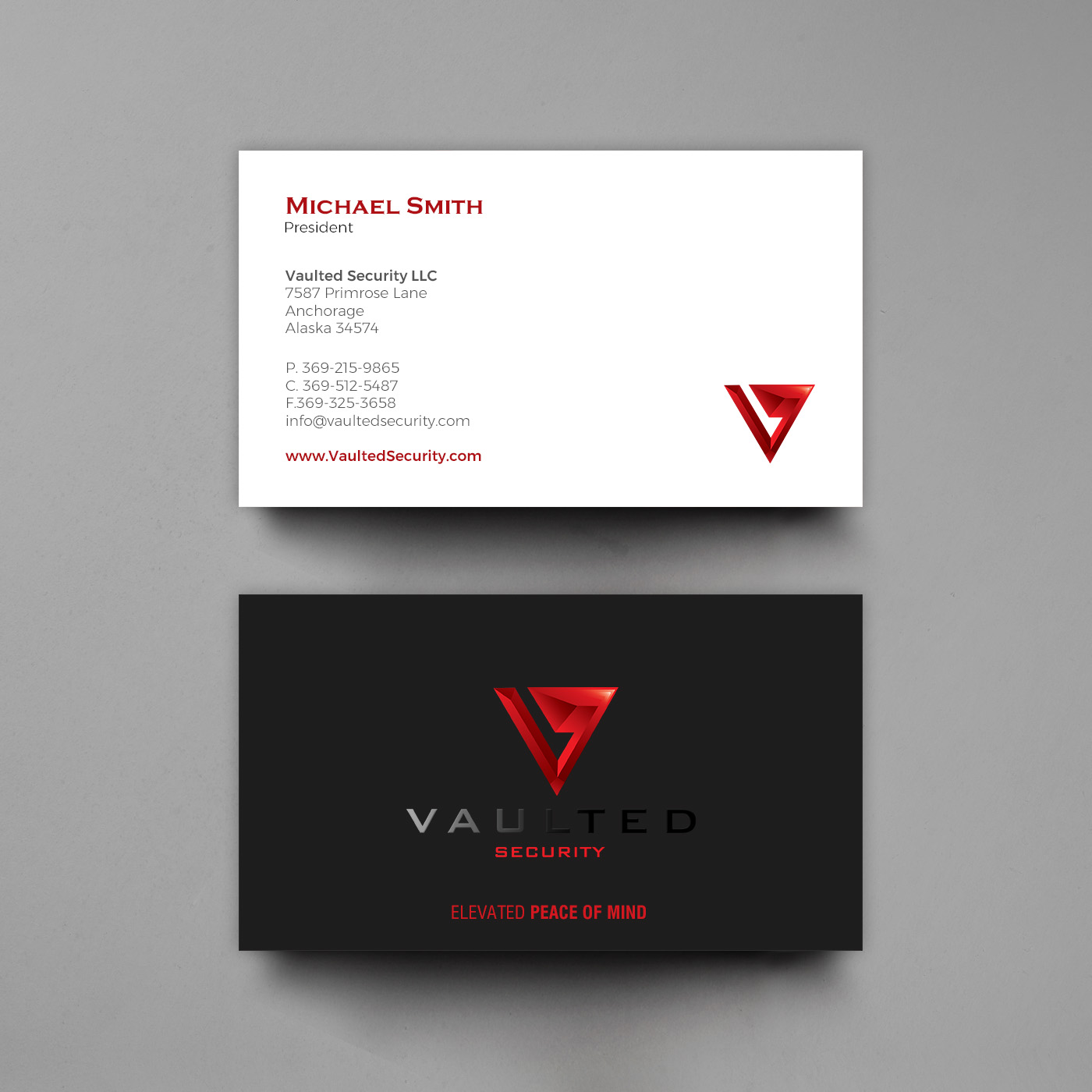 Business Card Design by chandrayaan.creative for this project | Design #27880586