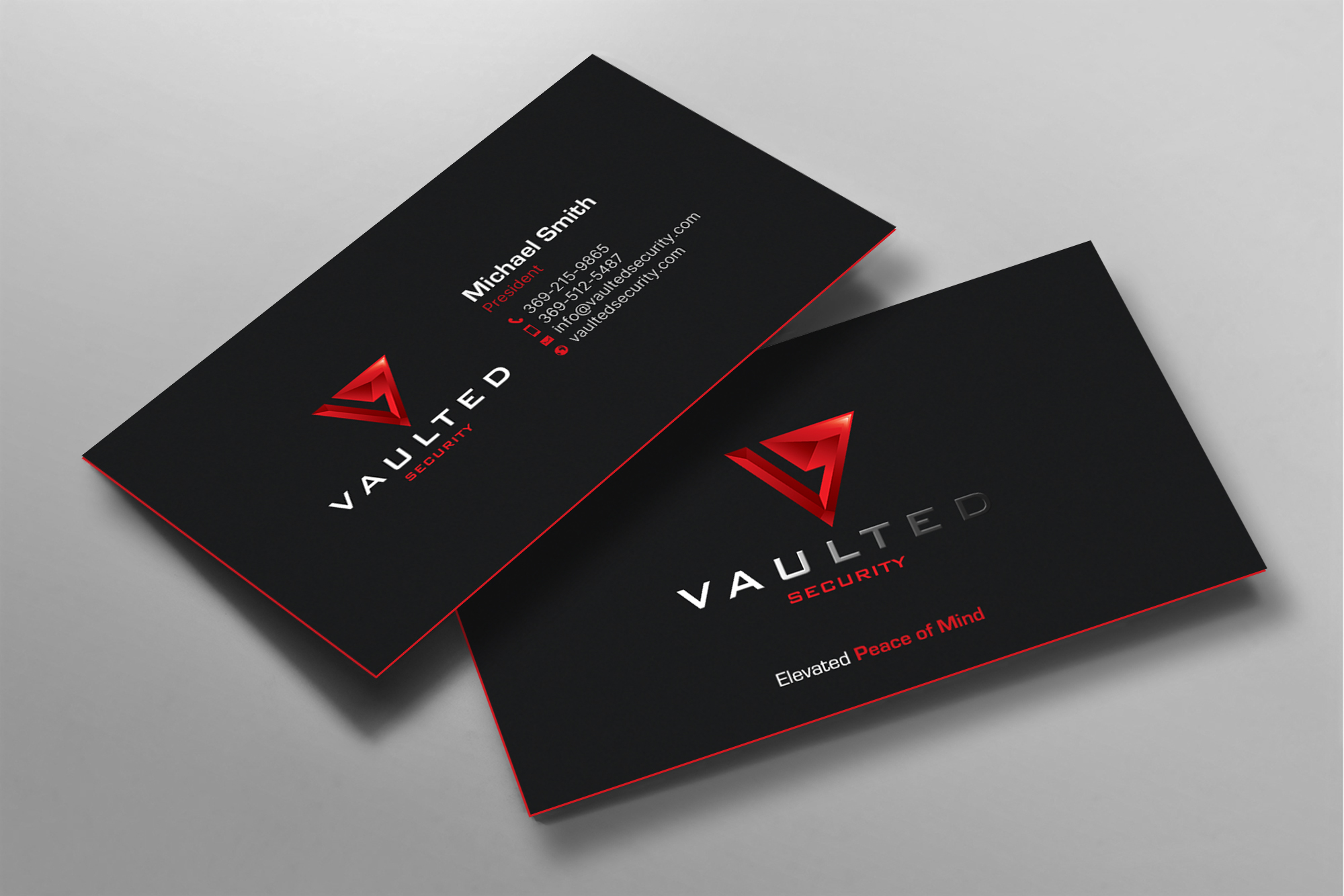 Business Card Design by chandrayaan.creative for this project | Design #27880884