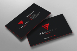 Business Card Design by chandrayaan.creative for this project | Design: #27880884