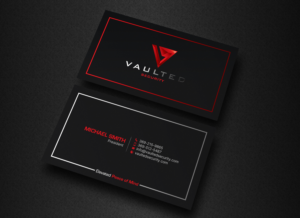 Business Card Design by chandrayaan.creative for this project | Design: #27880885