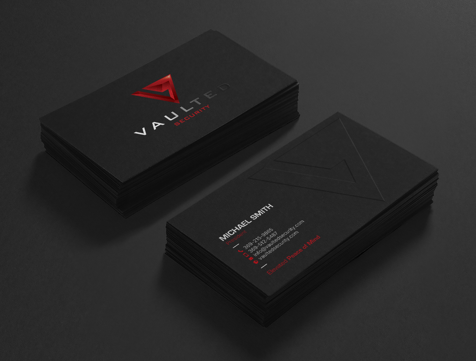 Business Card Design by chandrayaan.creative for this project | Design #27880886
