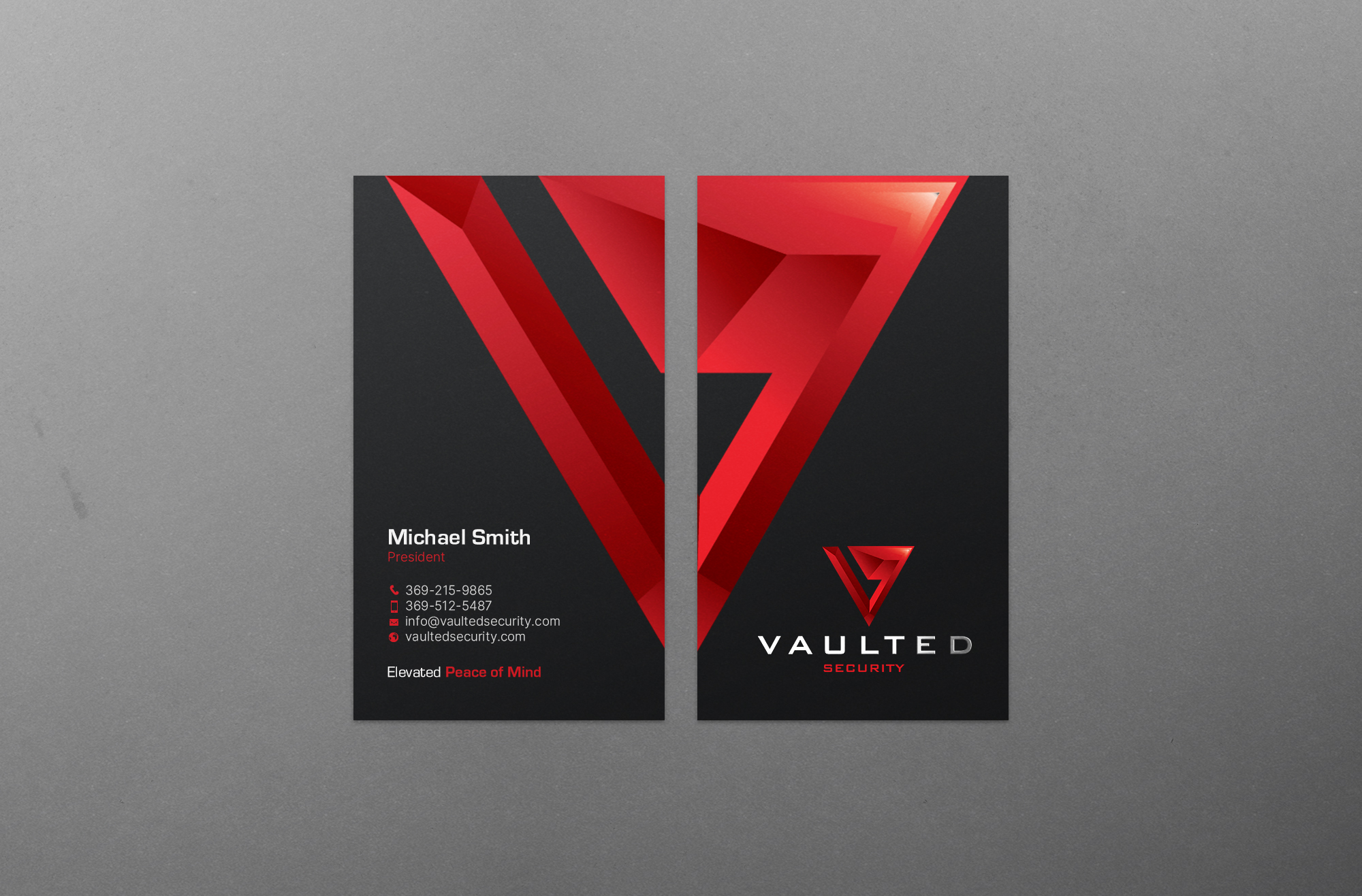 Business Card Design by chandrayaan.creative for this project | Design #27880887