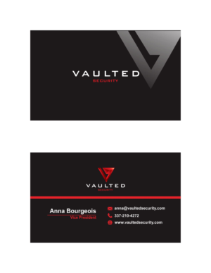 Business Card Design by Mahmud.770