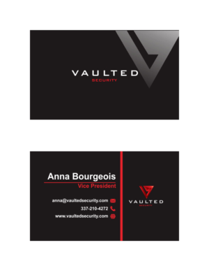 Business Card Design by Mahmud.770 for this project | Design: #27885211