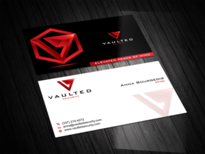 Diseño de Tarjeta de Presentación por vintana para este proyecto | Diseño: #27882328