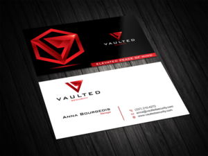 Diseño de Tarjeta de Presentación por vintana para este proyecto | Diseño: #27882349
