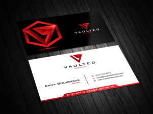 Diseño de Tarjeta de Presentación por vintana para este proyecto | Diseño: #27882354