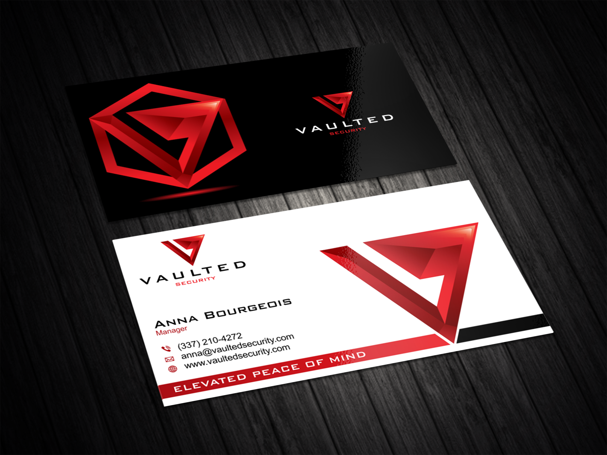 Business Card Design by vintana for this project | Design #27882360