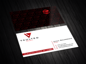 Diseño de Tarjeta de Presentación por vintana para este proyecto | Diseño: #27882364