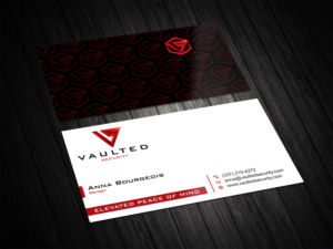 Diseño de Tarjeta de Presentación por vintana para este proyecto | Diseño: #27882366