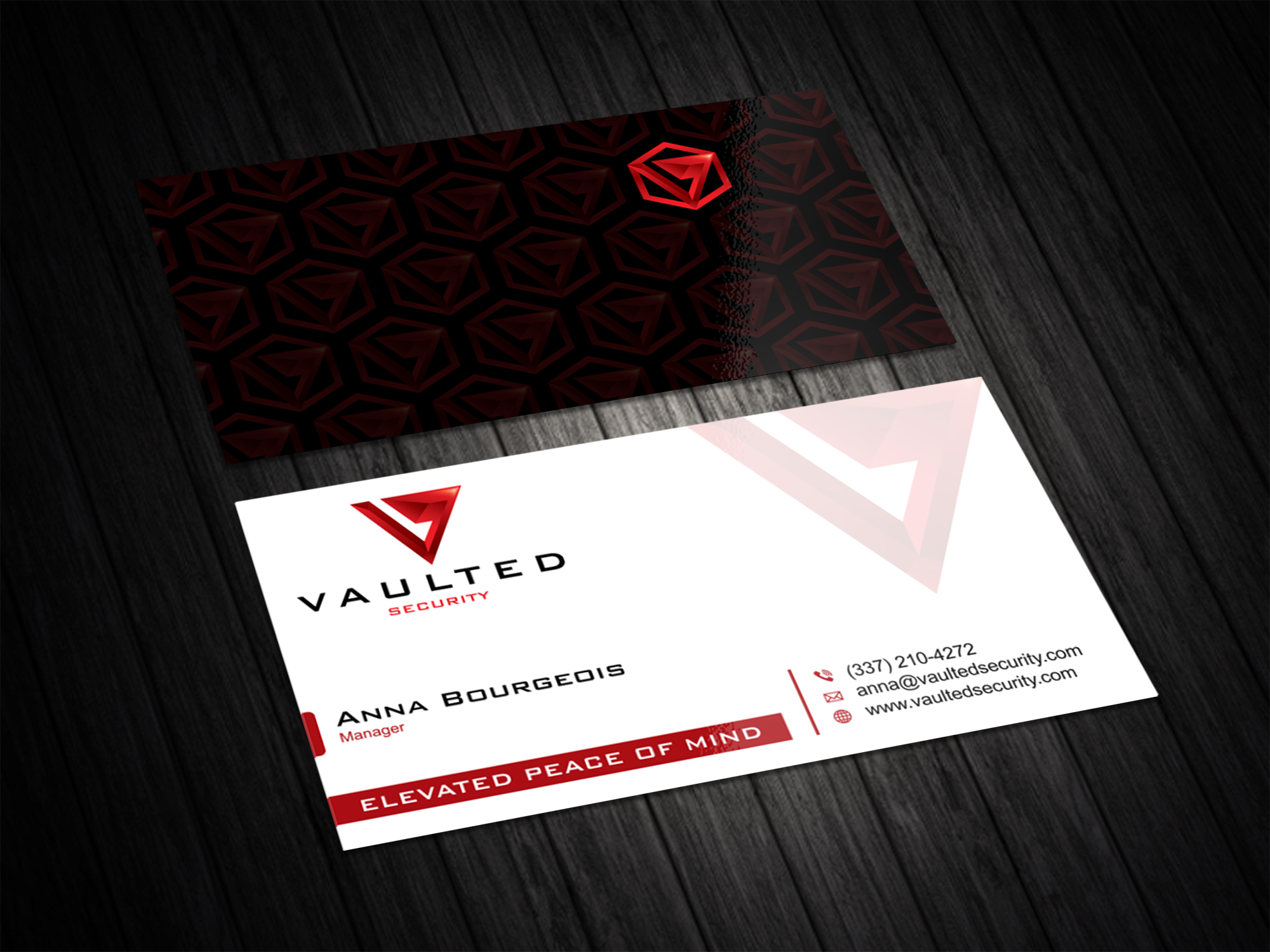 Business Card Design by vintana for this project | Design #27882372