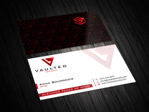 Business Card Design by vintana for this project | Design: #27882372