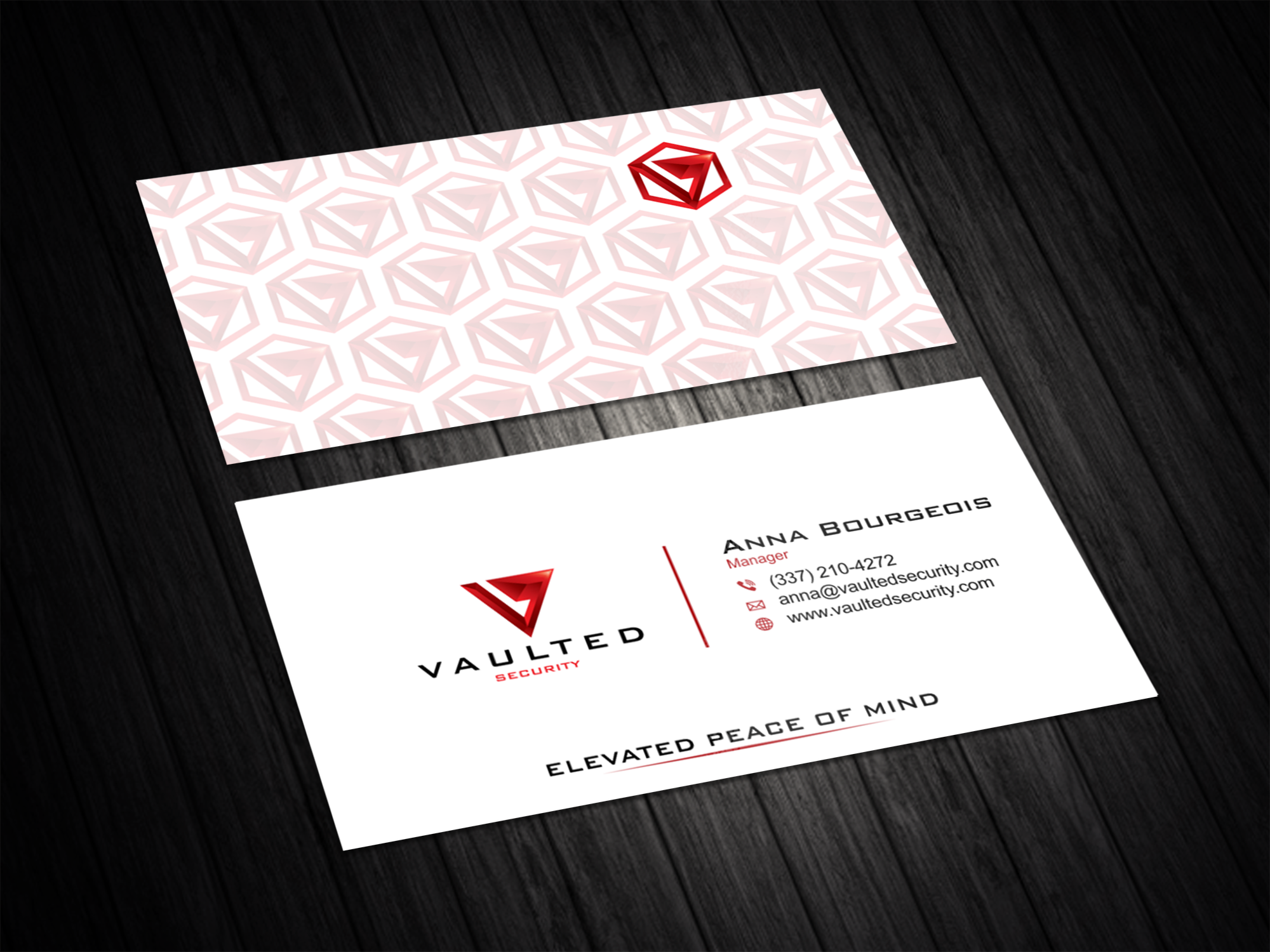 Business Card Design by vintana for this project | Design #27882376