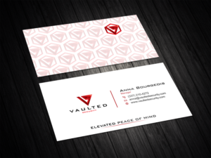 Business Card Design by vintana for this project | Design: #27882376