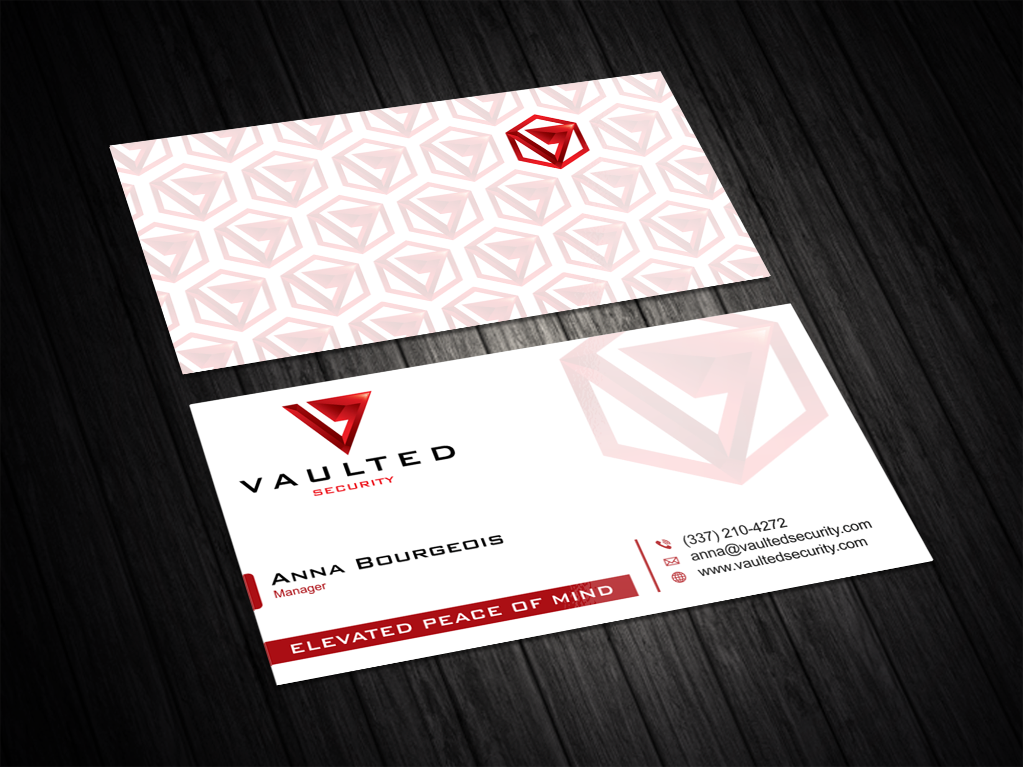 Business Card Design by vintana for this project | Design #27882380