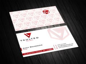 Business Card Design by vintana for this project | Design: #27882380