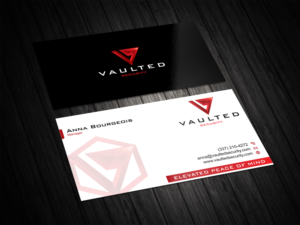 Business Card Design by vintana for this project | Design: #27882388