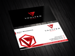 Business Card Design by vintana for this project | Design: #27882394