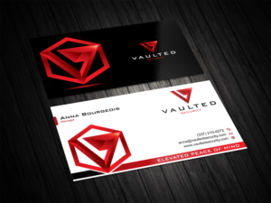 Business Card Design by vintana for this project | Design: #27882408