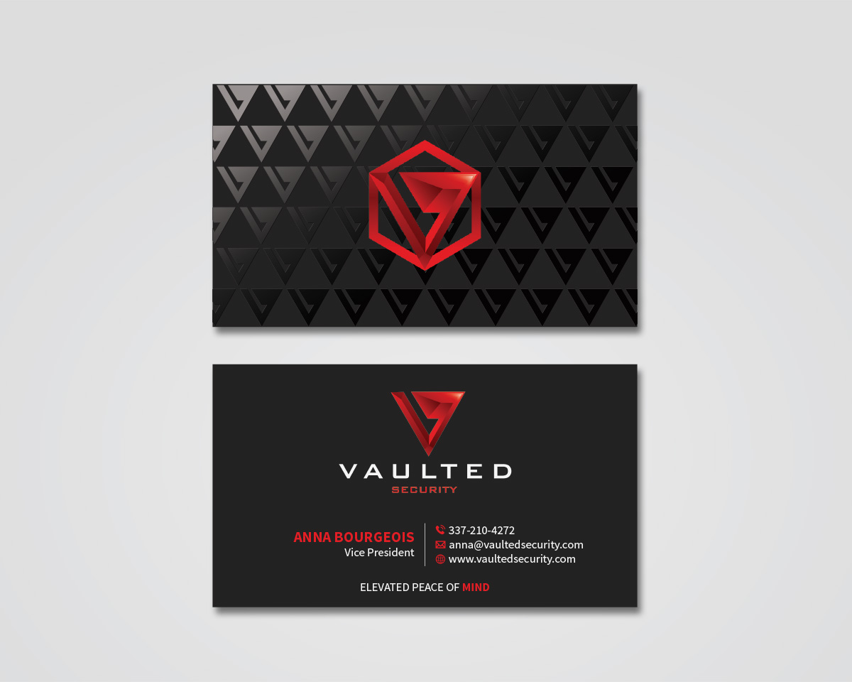 Business Card Design by MDesign for this project | Design #27895761