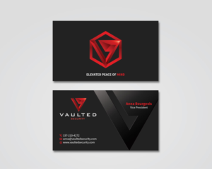 Business Card Design by MDesign for this project | Design #27895764
