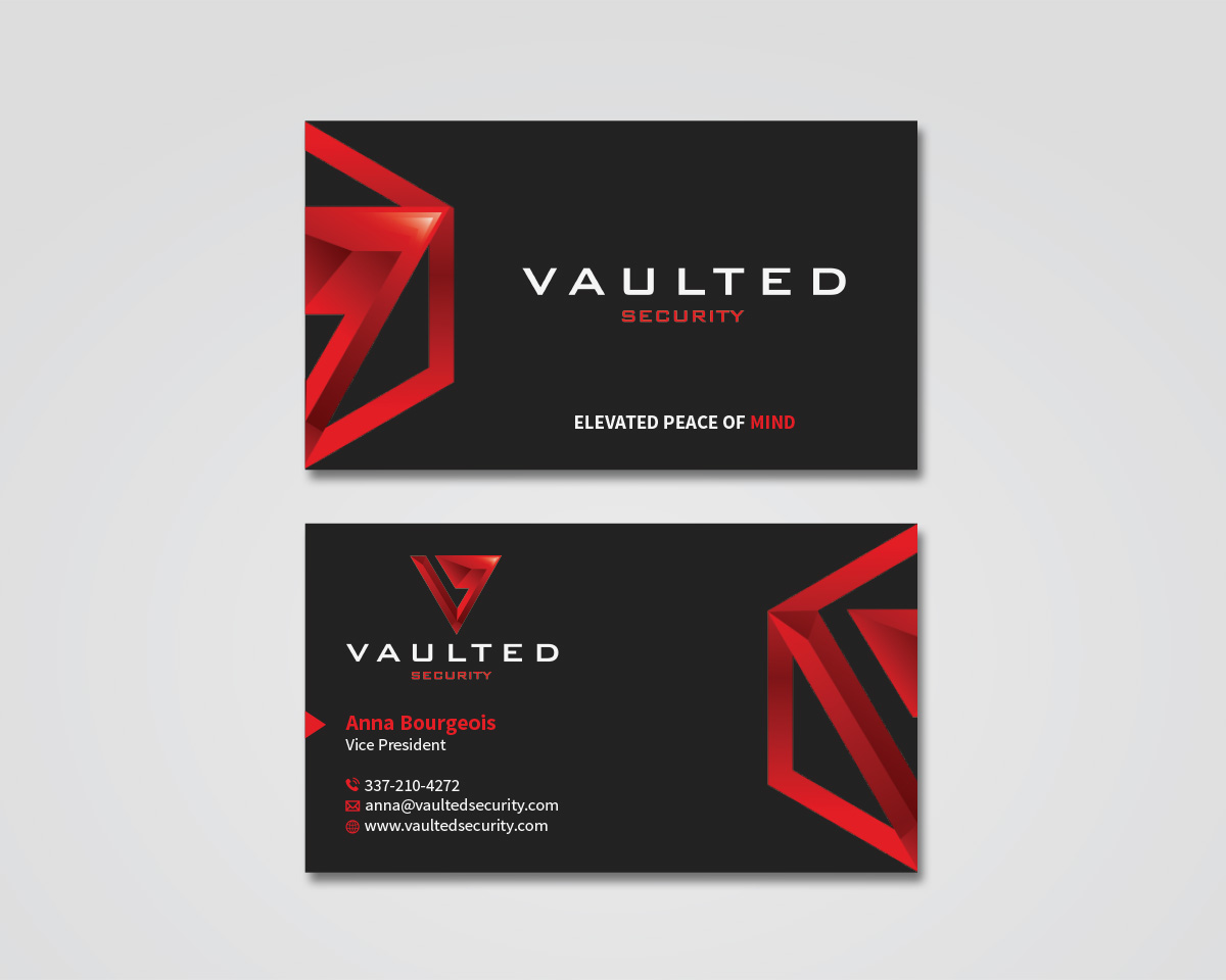 Business Card Design by MDesign for this project | Design #27895766