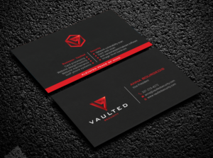 Diseño de Tarjeta de Presentación por Bold Pixels para este proyecto | Diseño: #27888594