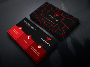 Business Card Design by Daniele93