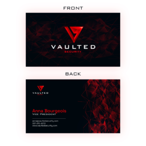 Business Card Design by Saif Ullah Khan