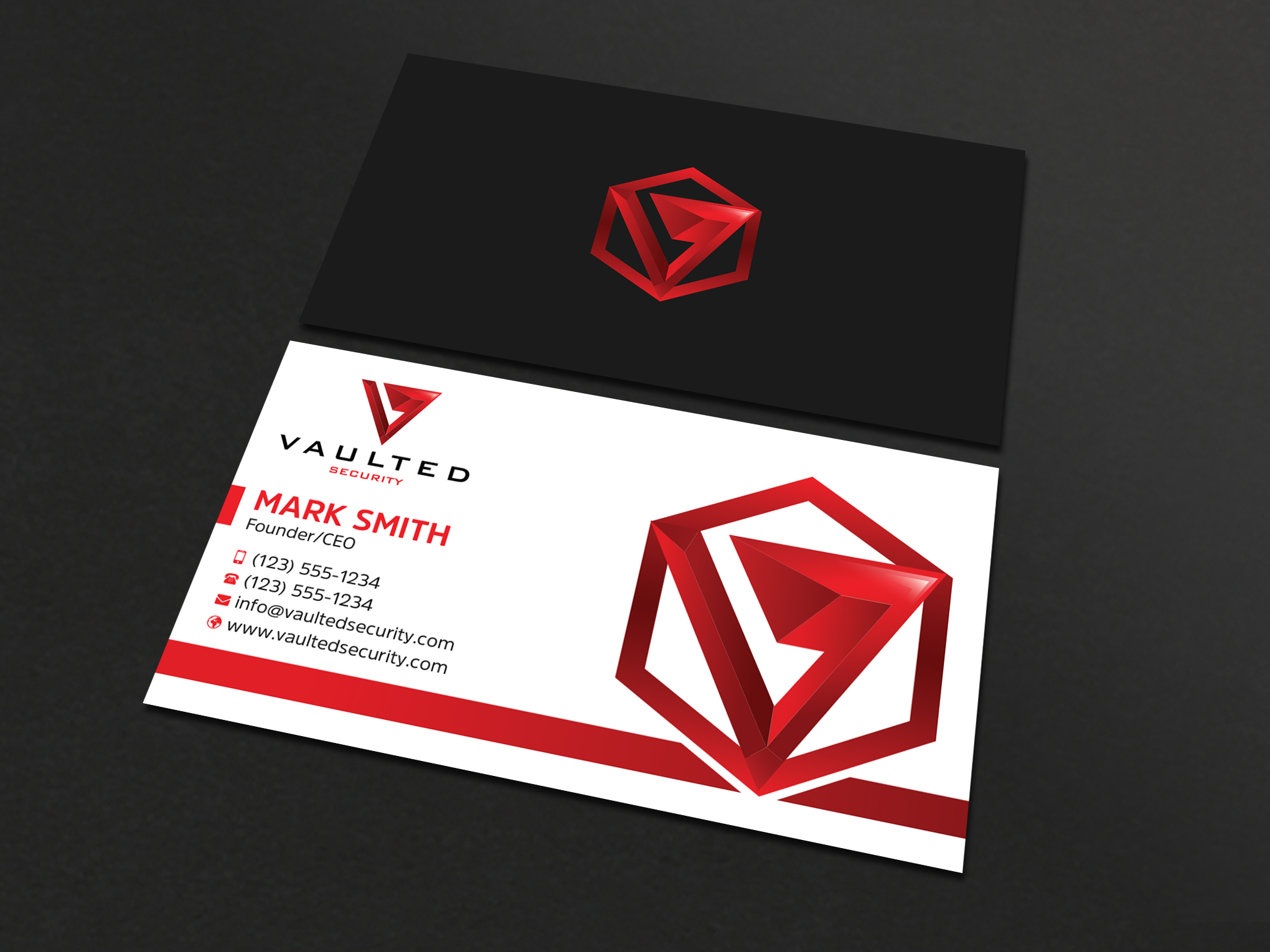 Business Card Design by Uttom 2 for this project | Design #27879535
