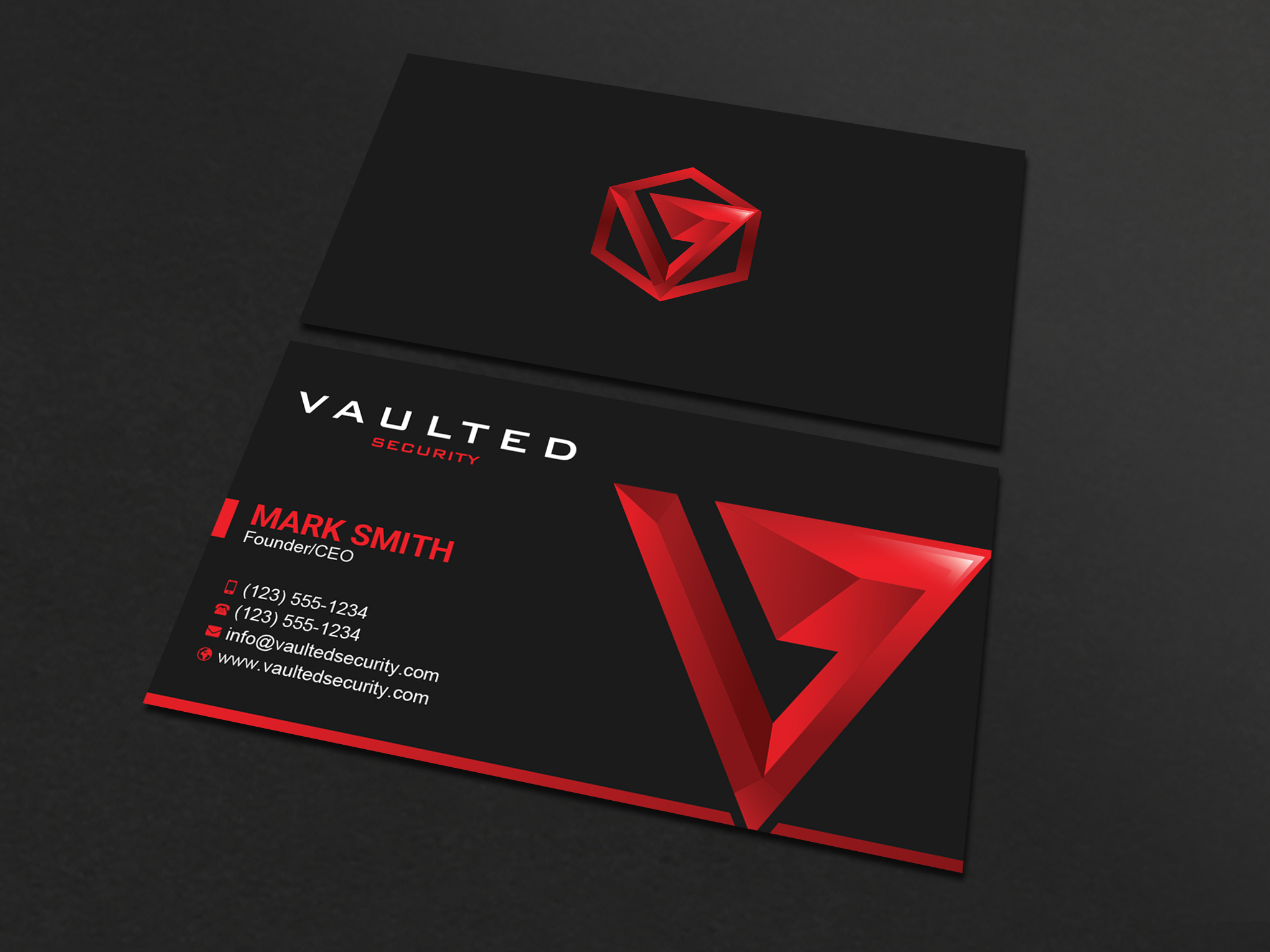 Business Card Design by Uttom 2 for this project | Design #27879536