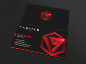 Diseño de Tarjeta de Presentación por Uttom 2 para este proyecto | Diseño: #27879537