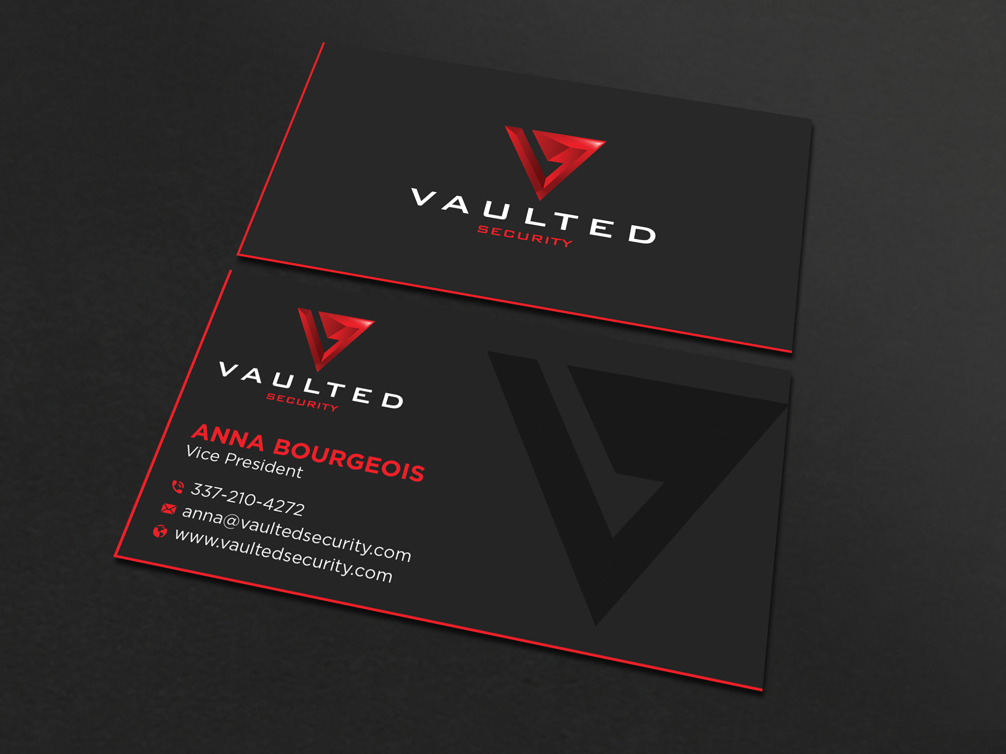 Diseño de Tarjeta de Presentación por Uttom 2 para este proyecto | Diseño #27887328