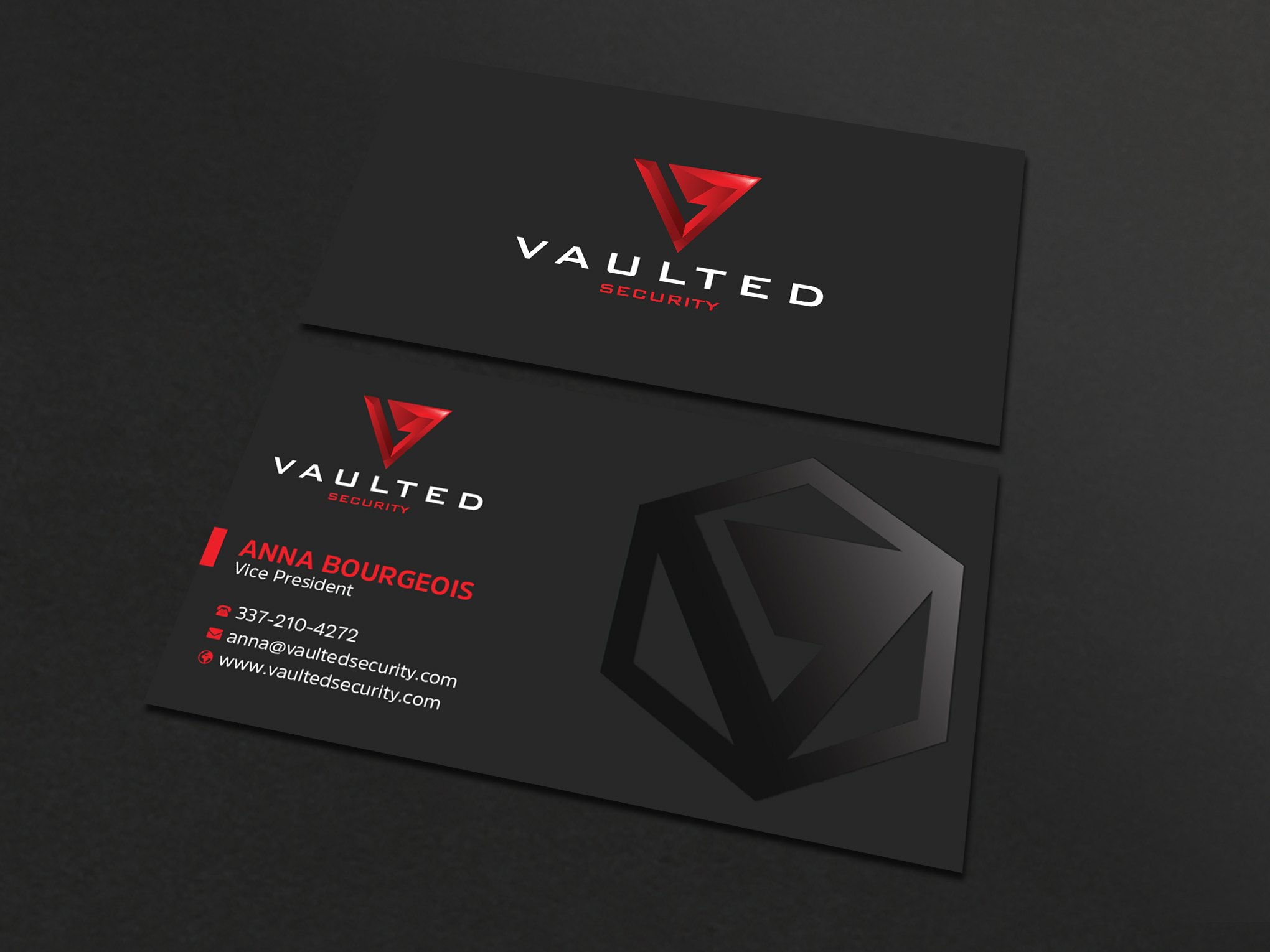 Diseño de Tarjeta de Presentación por Uttom 2 para este proyecto | Diseño #27887330